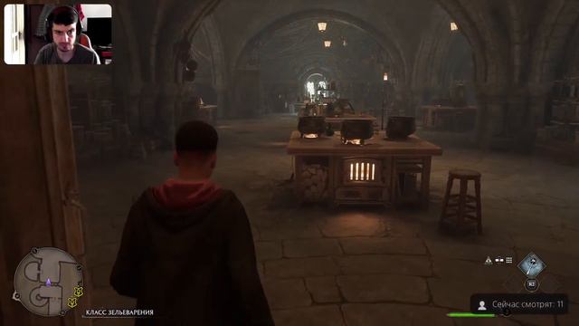 Hogwarts Legacy🌟 - Հարրի փոթթերից 100 տարի առաջ - Առաջին հայացք - PS5 смотреть онлайн