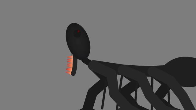 Day 1000 (Mountain Spider) Showcase|Stick nodes animation смотреть онлайн