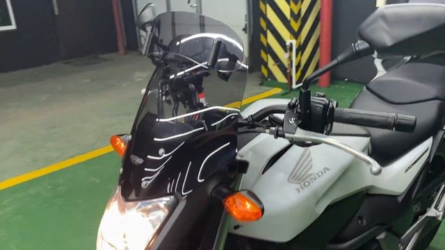 Honda NC750S ABS 2014г. / ОБЗОР / Продажа / смотреть онлайн