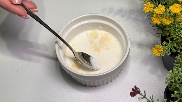 Milk and chocolate! New dessert without baking, in 5 minutes! смотреть онлайн