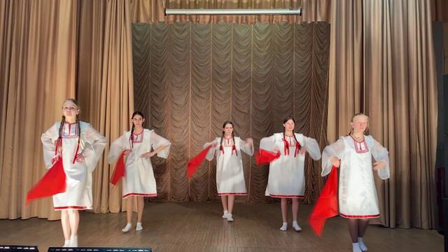 Танец "Матушка Земля" Школа №108 смотреть онлайн