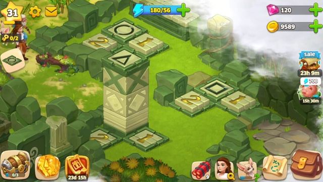 ?Island Questaway ?City of Keepers ?Part 86?Android Game смотреть онлайн