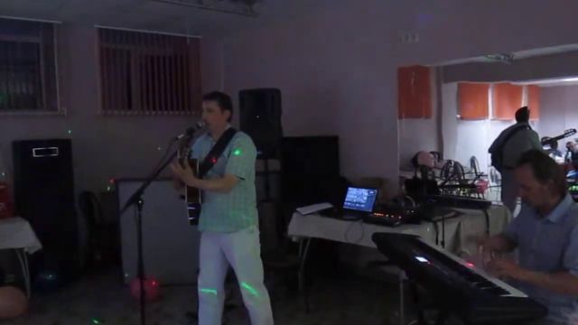 Белеет мой парус - Андрей Бабушкин (вокал, гитара) , Дмитрий Воробьев (клавишные) смотреть онлайн