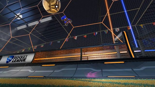 Обучение Air Dribble для новичков | Rocket League смотреть онлайн