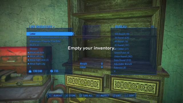 Fallout 4 resource duplication PS4! смотреть онлайн