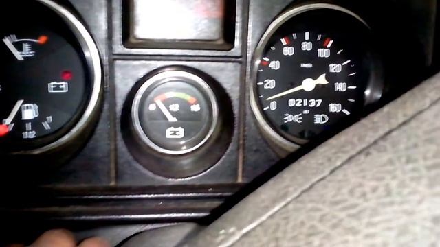 Холодный запуск ВАЗ 21053 в -33°С смотреть онлайн