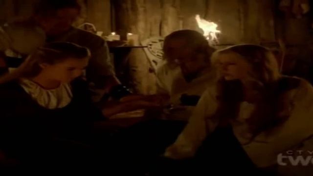 Дневники Вампира. Клаус, Эллайджа, Ребекка. смотреть онлайн