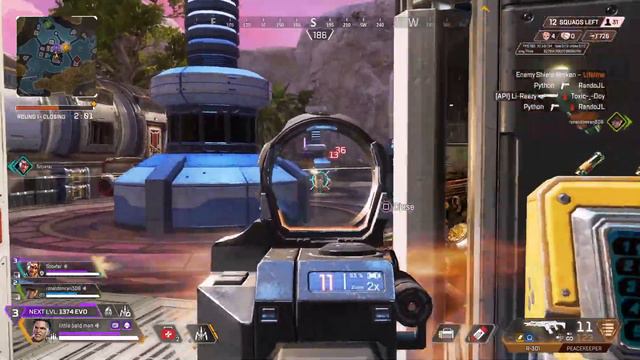 30 Minutes of Absolute Chaos With Mad Maggie... - Apex Season 20 смотреть онлайн