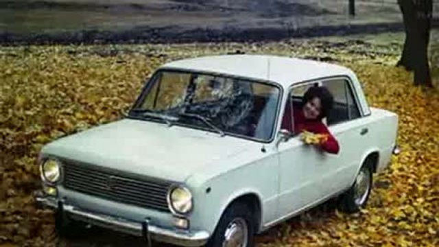 про машину марkи ЖИГУЛИ смотреть онлайн