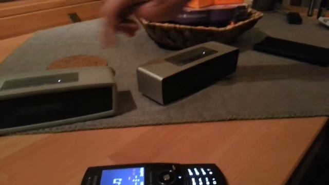 Bose Soundlink Mini - Dual-Play смотреть онлайн