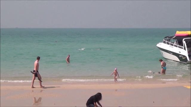 ГОЛУБАЯ ЛАГУНА, ОСТРОВ ОБЕЗЬЯН, НЕОБИТАЕМЫЙ ОСТРОВ из Паттайя смотреть онлайн