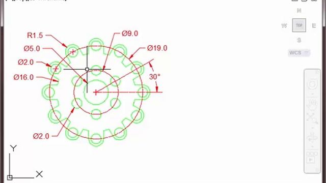 AutoCAD 2016 3D CAD Practice and Exercises, level 3, lesson 15, Review of exercises in Lesson 3-15 смотреть онлайн