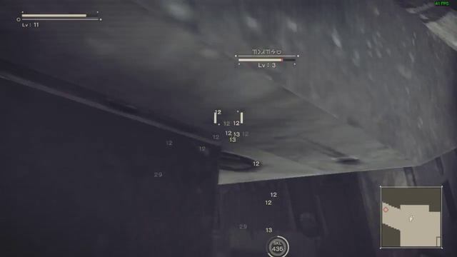 【プレイ動画】NieR：Automata【垂れ流し】-試し放送-05 смотреть онлайн