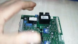 Плата Honeywell BDM01A котел Ferroli DOMIproject F 24