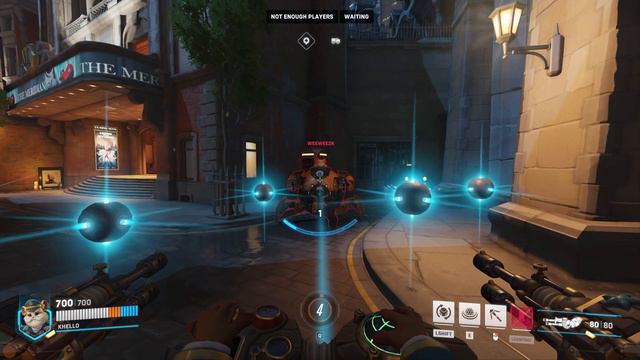 WRECKING BALL 🔥 New Ultimate Voice Lines |OVERWATCH 2 смотреть онлайн