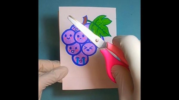 Paper craft/Easy craft ideas/ miniature craft / how to make /DIY/school project/Easy Peasy Craft