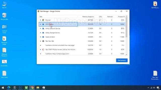 Why Multiple Chrome Processes in Task Manager? смотреть онлайн