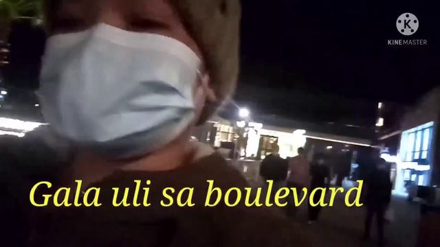 Walking Along The Street Wd The Climate Temperature Of 0 Degree /Marhiz Vlogs