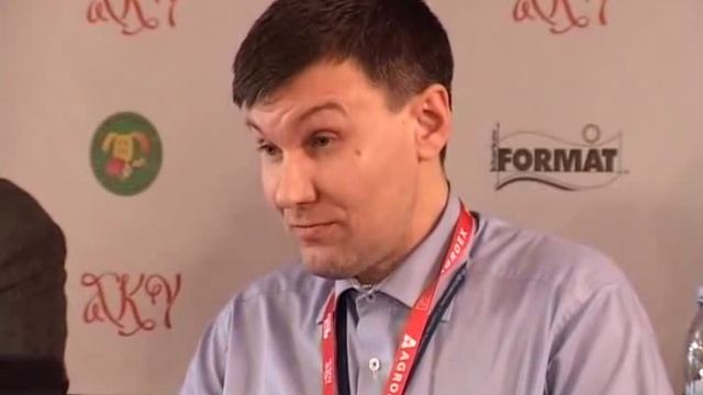 Постников Валерий - «Добровольное общество кролиководов - профессиональное объединение России» смотреть онлайн