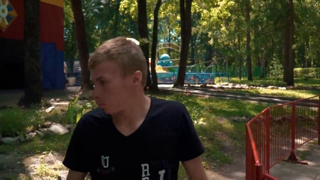 ЗАДЕРЖАЛИ АВТОРИТЕТА. Оля ПДН и Сундук в парке.