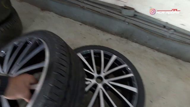 Montamos RODAS Aro 19 e Molas Esportivas No Jetta Tsi - Ala Rodas смотреть онлайн