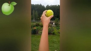 Как научиться жонглировать 2 мячика одной рукой