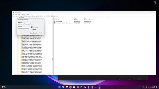 How to Remove or Show the OneDrive Icon From File Explorer in Windows 11 смотреть онлайн