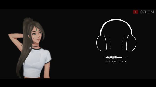 Gasolina Remix Ringtone ||BGM | New Ring Tone 2021 | Whatsapp Status | 07BGM смотреть онлайн