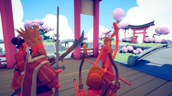 История о ВОБЛЕРЕ ФЕРМЕРЕ! 9 Пиратский король - Эпические битвы