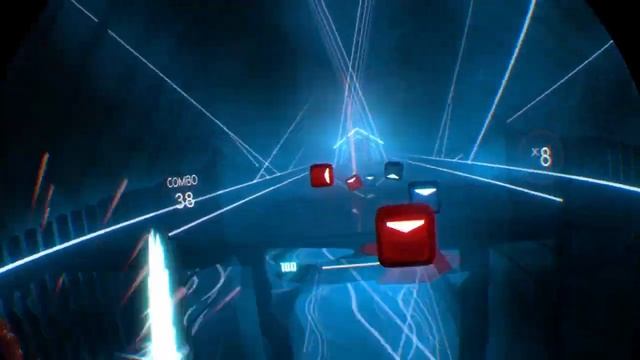 Beat saber PSVR - Escape Ft. Summer Haze expert plus смотреть онлайн