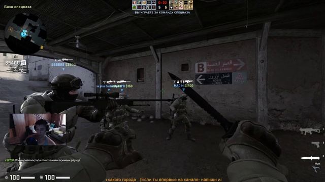 2K СТРИМ CS:GO !!! Что тут изменилось спустя 1.5 года? смотреть онлайн