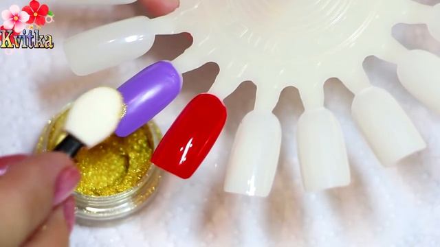 NAILS: ЗЕРКАЛЬНЫЙ эффект на простом ЛАКЕ: Соколова Светлана смотреть онлайн
