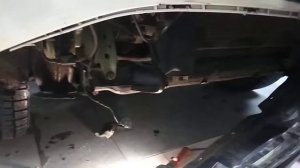 Ниссан ЖУК КАК СНЯТЬ БАМПЕР замена ламп противотуманки