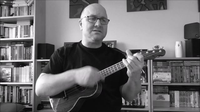 'Tell Me Why' - Beatles Ukulele Cover - Jez Quayle смотреть онлайн