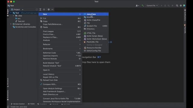 PlantUML: How To Install PlantUML Plugin In IntelliJ