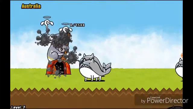 The battle cats #17.4 коты-завоеватели. смотреть онлайн