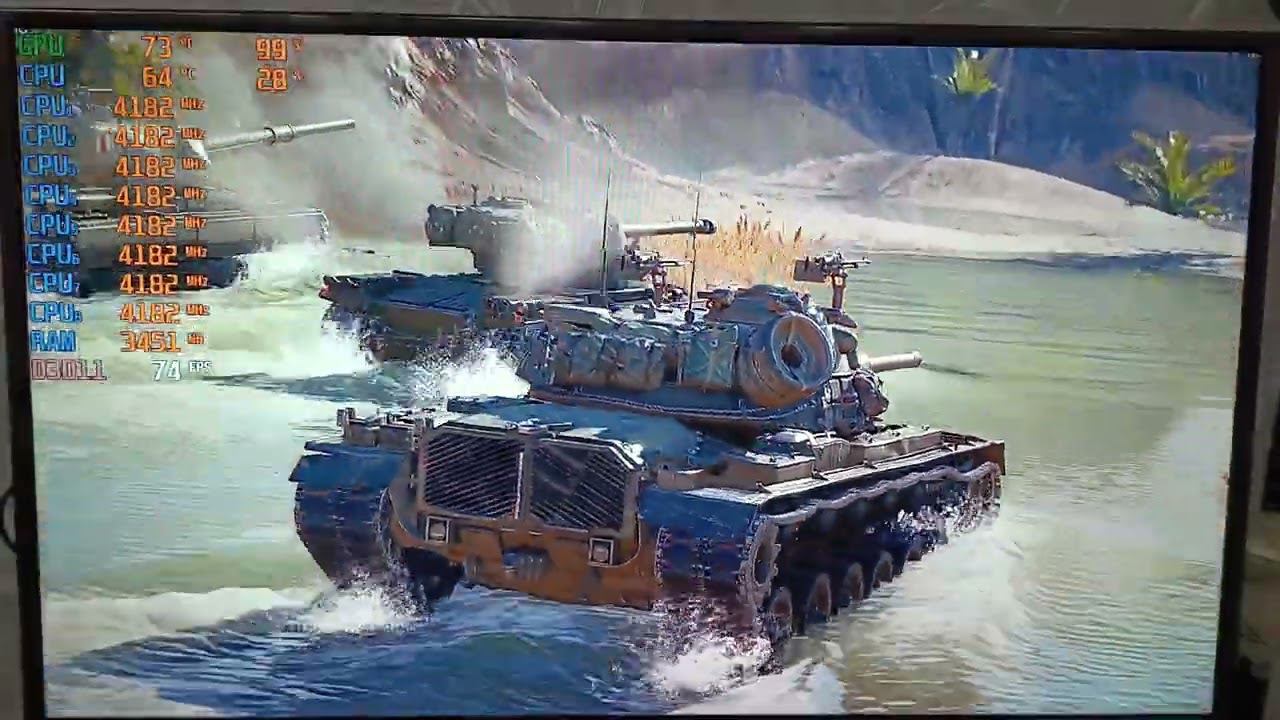 Бюджетник на I7 3770 + RX580