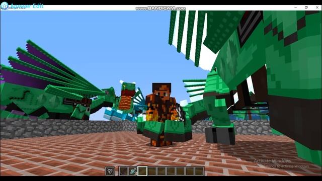 How to Install Dragon Mounts 2 in Minecraft 1.12.2 Forge| Minecraft Forge 1.12.2 смотреть онлайн