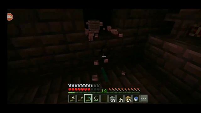 Lp. Долгое Приключение #4 Пошел в ад? | Майнкрафт ПЕ 1.1.5