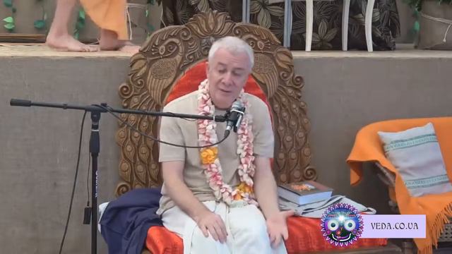 История про царя Пратапарудру - встреча с Господом Чайтаньей. Чайтанья Чандра Чаран дас. смотреть онлайн