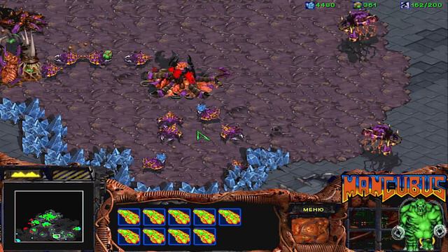 StarCraft: BroodWar | 10. Омега + Відеоролик: Вознесіння - Зерґи Епізод VI: Королева лез