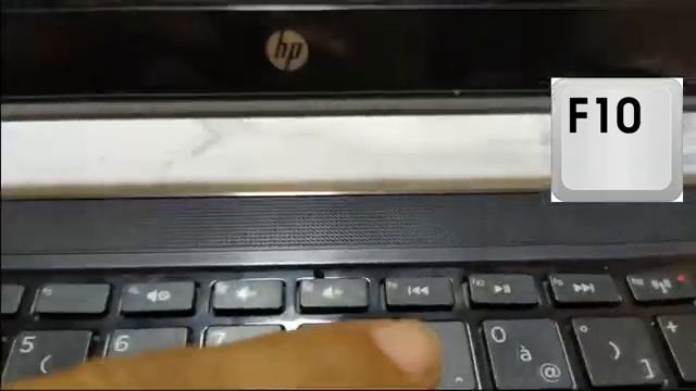 طريقة حل مشكلة (HP Laptop Fix - Boot Device Not Found - Hard Disk (3F0 смотреть онлайн