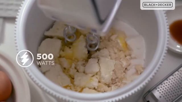 Batidora Convertible 2 en 1 Black + Decker™ смотреть онлайн