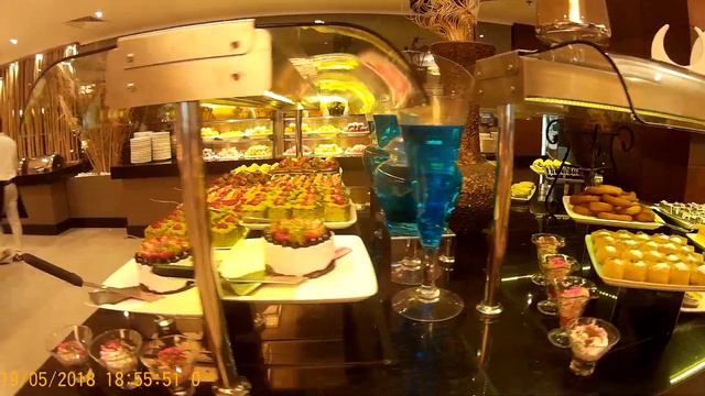 Ужин в ресторане TUI FUN&SUN Miarosa Ghazal Resort