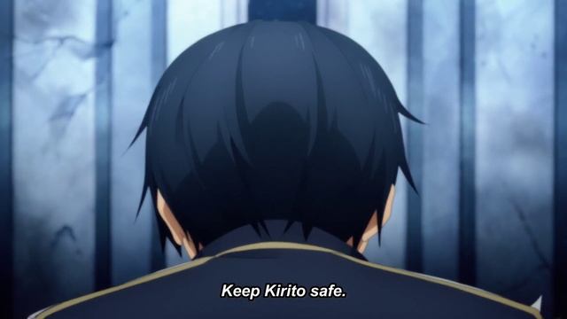 Sword Art Online Alicization Part 2 - Episode 1: How Kirito Became Paralysed - 1080p смотреть онлайн