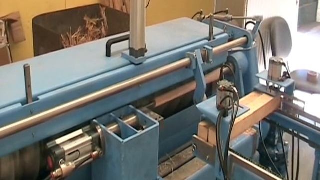 АВТОМАТИЧЕСКИЙ ФРЕЗЕРНО-КОПИРОВАЛЬНЫЙ СТАНОК С ПОГРУЗЧИКОМ модель "PRA/M60" смотреть онлайн