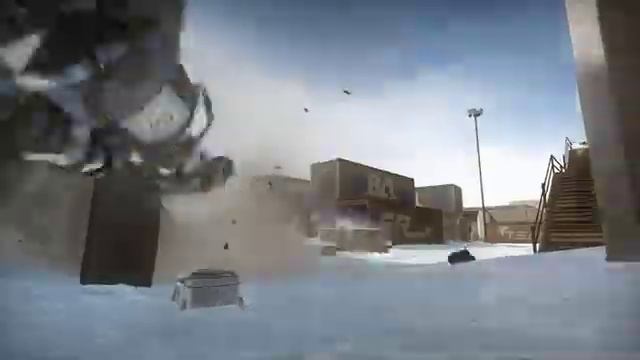 Northern Strike- BattleField 2142 смотреть онлайн