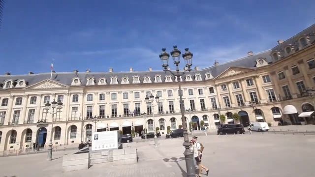 ??? Путешествие в Париж...часть 2. Мулен Руж, Музей французских духов/ Экскурсия смотреть онлайн