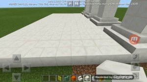 Как построить Белый дом в Майнкрафте