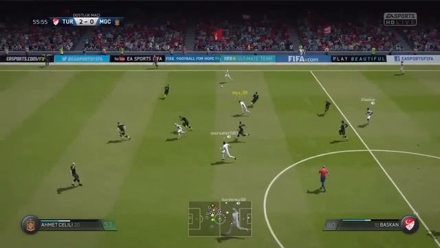 FVPA Turkiye / TPO PROCLUP MILLI TAKIMIMIZDAN BAZI ANLAR . смотреть онлайн
